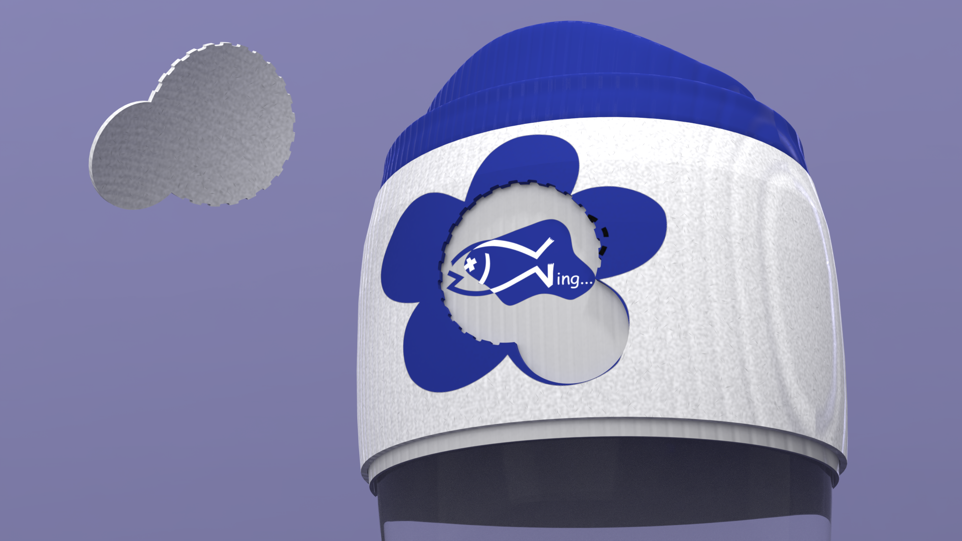 tea with milk，interactive，Render，cup，atmosphere，