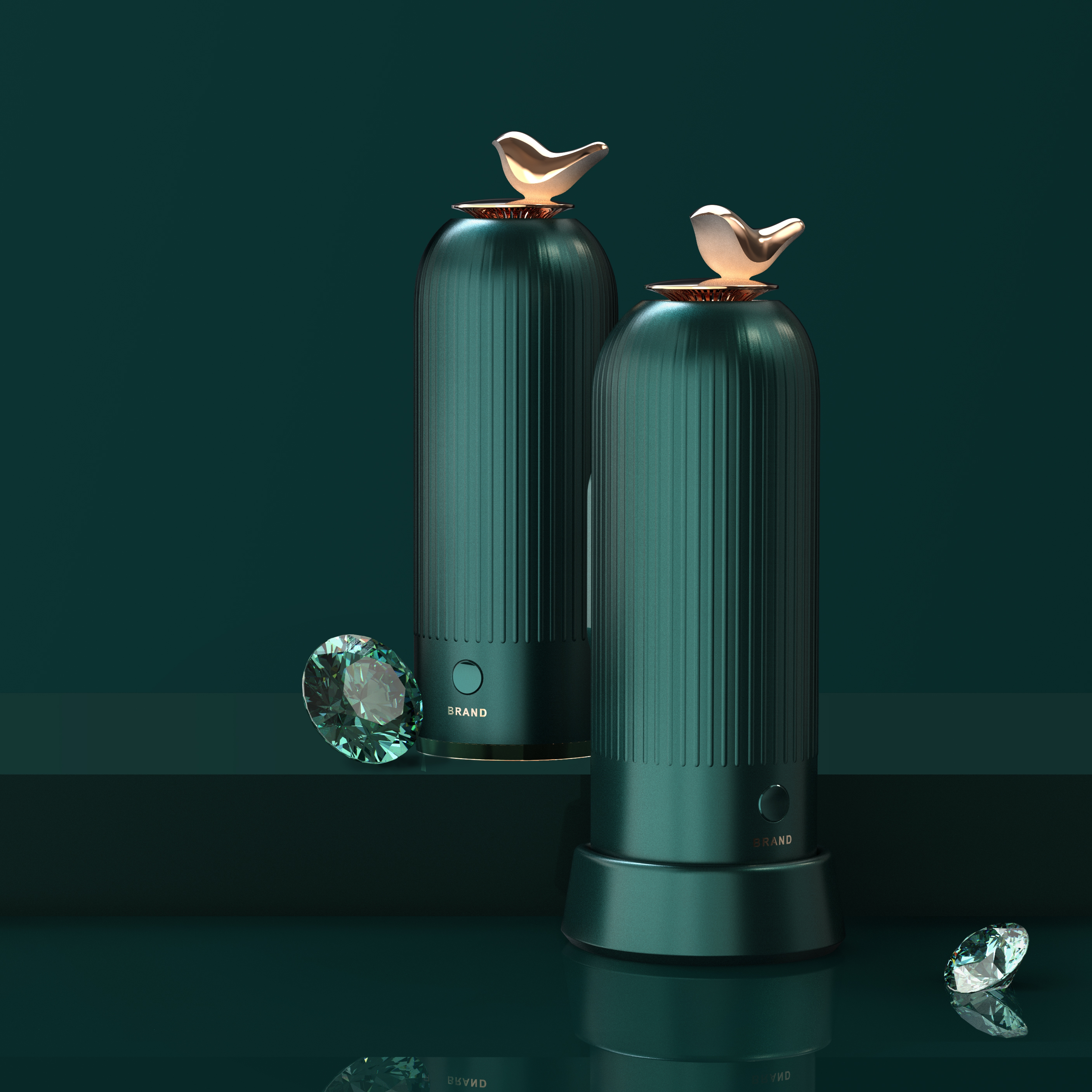 Fragrance machine，Humidifier，Sex design，Emotional design，