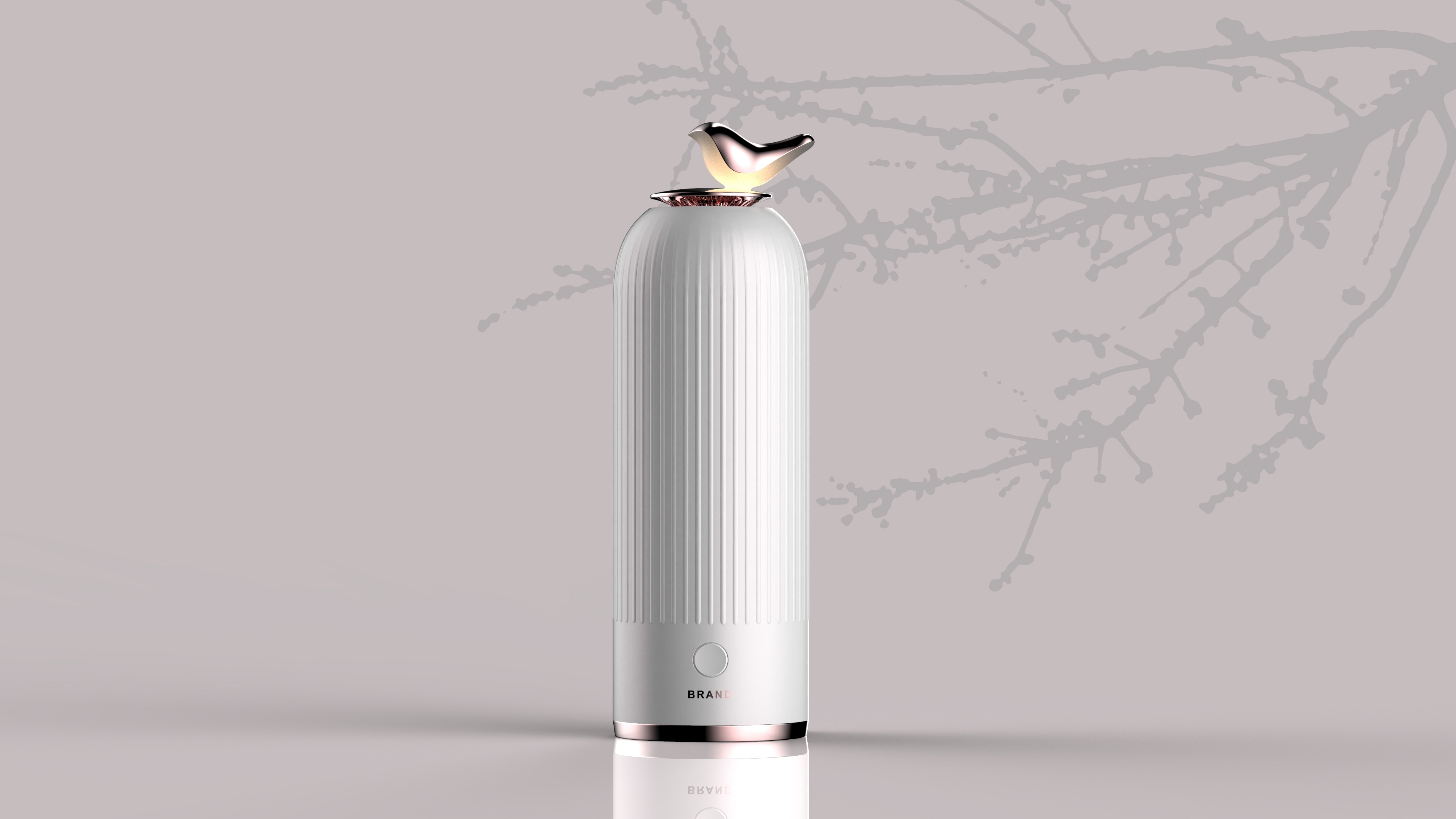 Fragrance machine，Humidifier，Sex design，Emotional design，