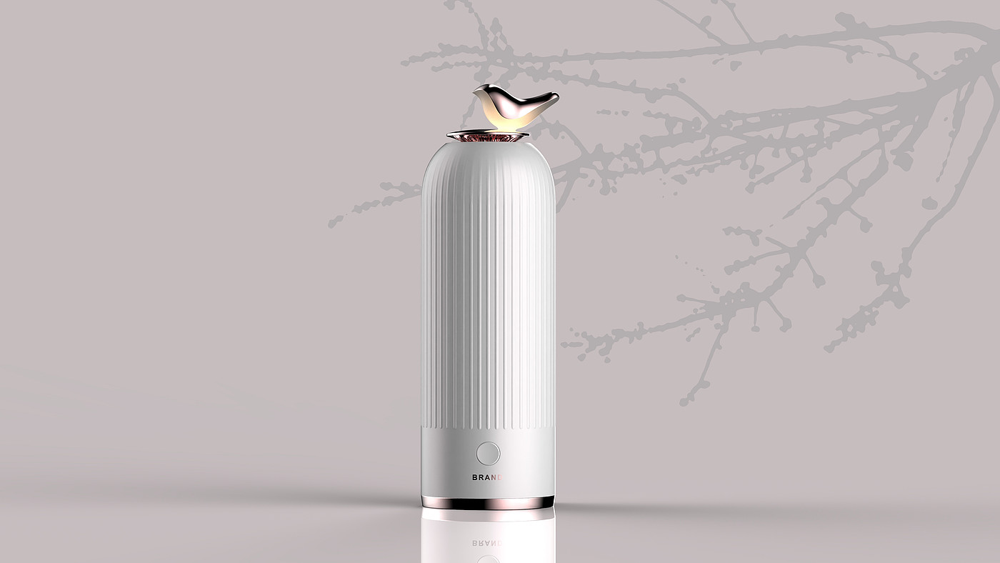 Fragrance machine，Humidifier，Sex design，Emotional design，
