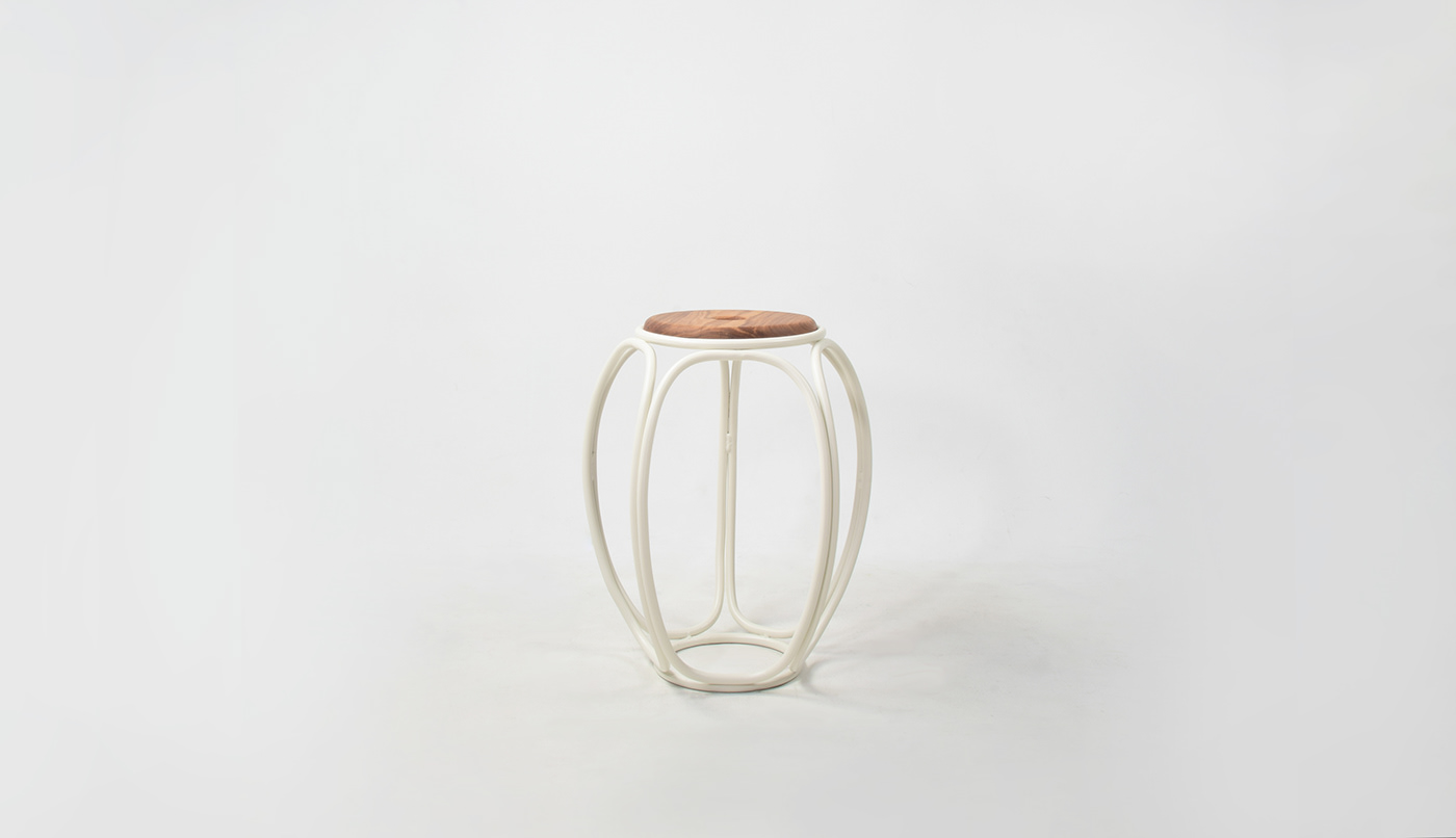 stool，Embroidery，furniture，