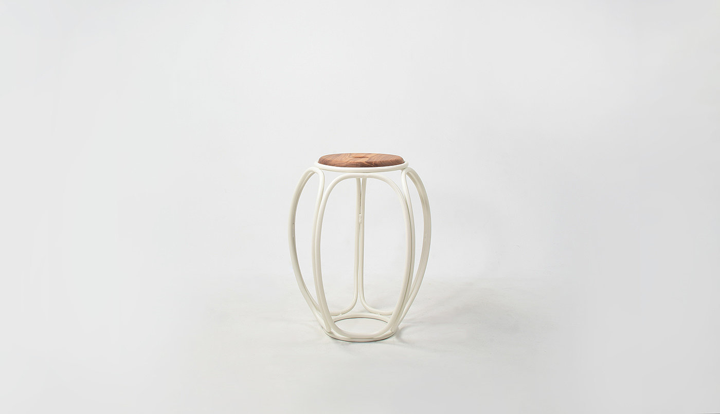 stool，Embroidery，furniture，