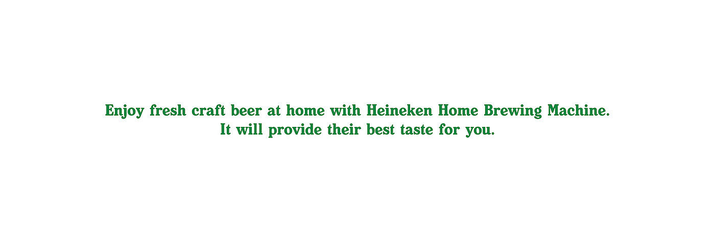 Beer，Heineken，Brewing machine，