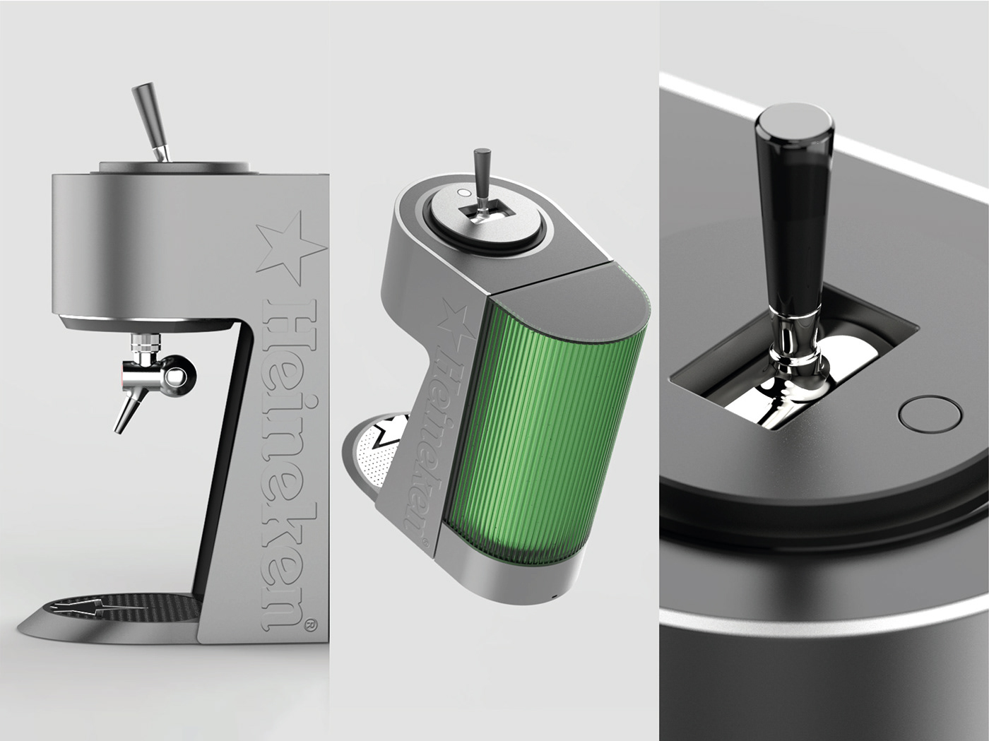 Beer，Heineken，Brewing machine，