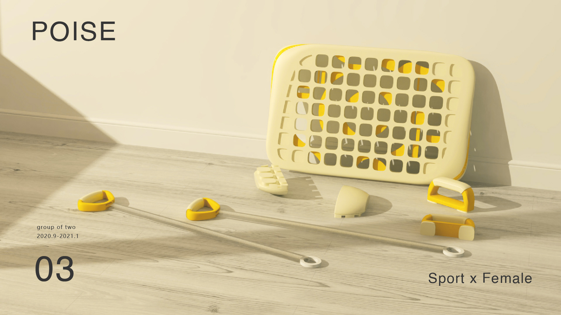 Bodybuilding，female sex，household，