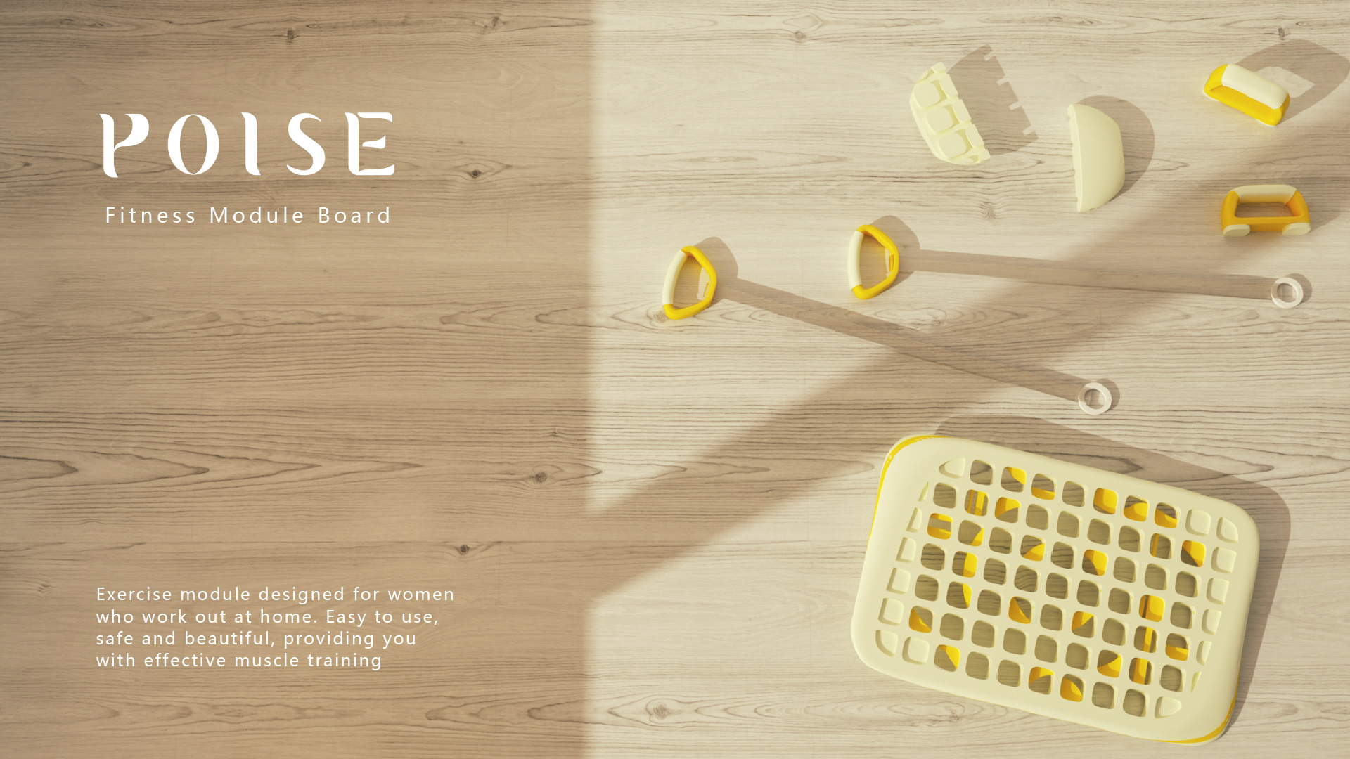 Bodybuilding，female sex，household，