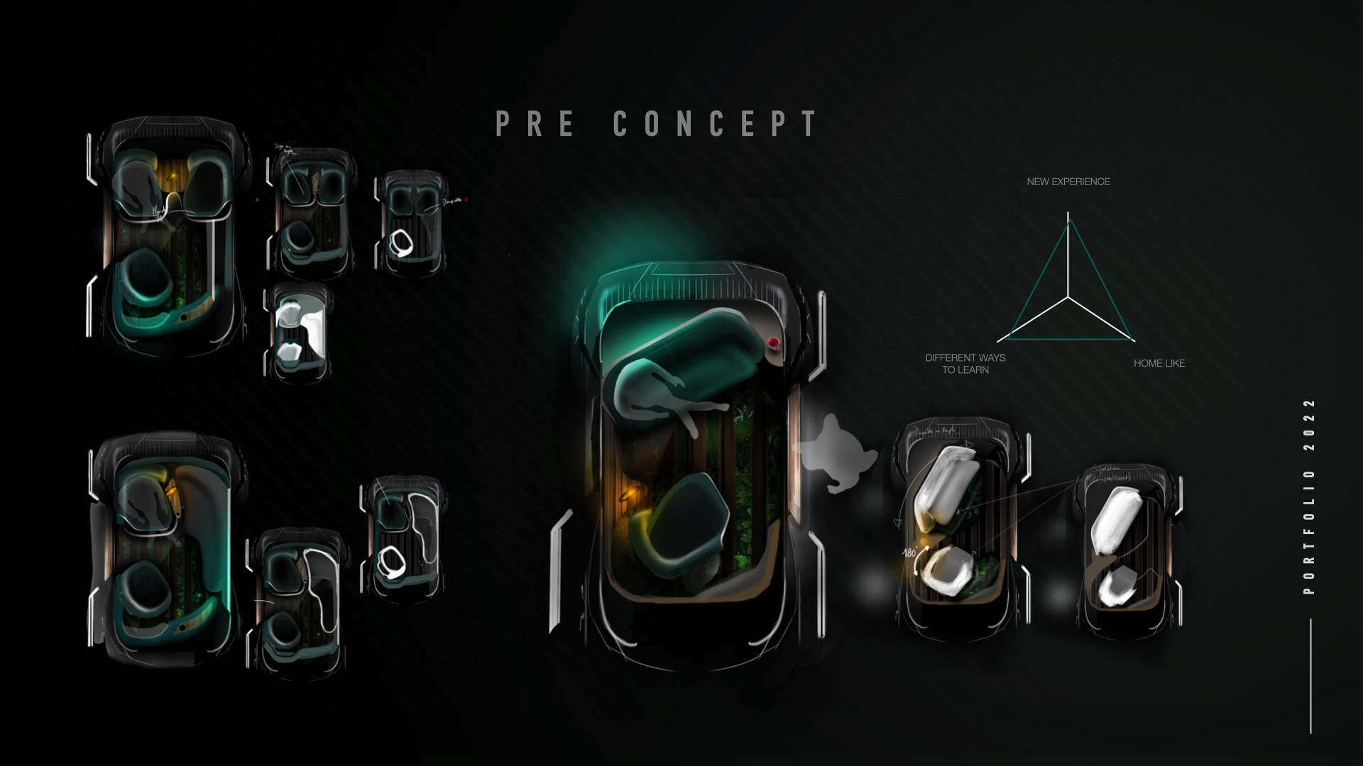 motorcycle，automobile，Sketch，conceptual design，