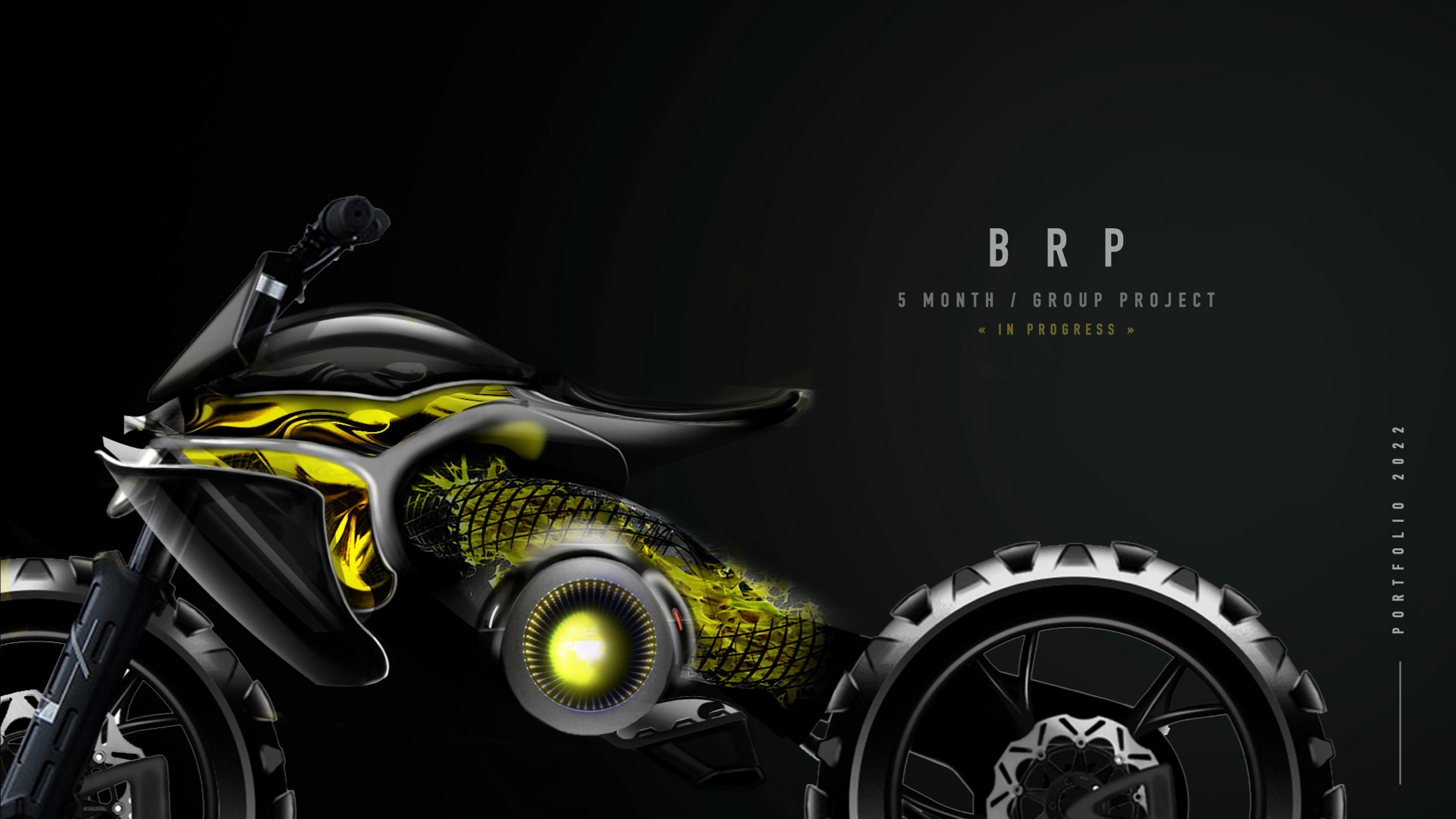 motorcycle，automobile，Sketch，conceptual design，