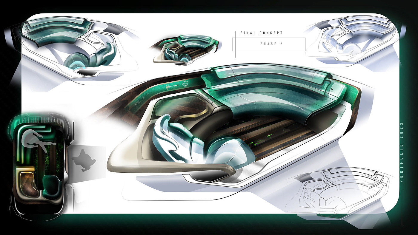 motorcycle，automobile，Sketch，conceptual design，