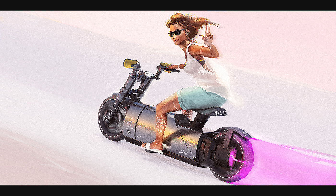 Electric vehicle，motorcycle，number，