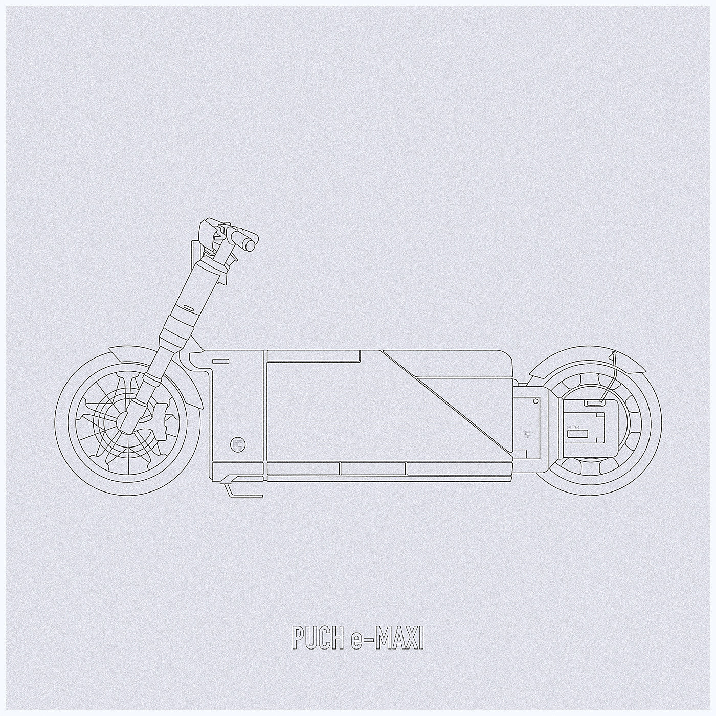 电动车，摩托车，数字，