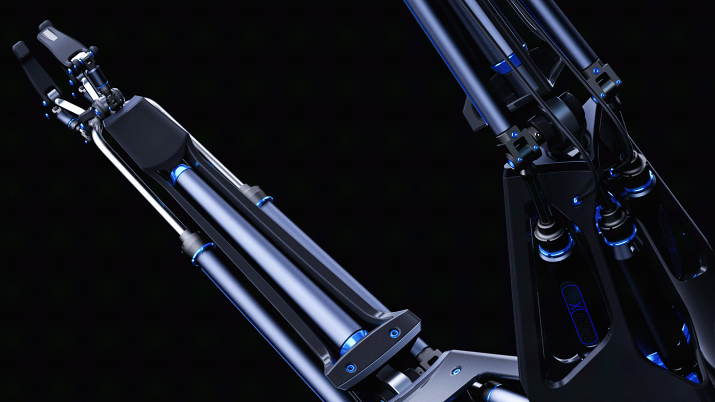 robot，film，bionics，