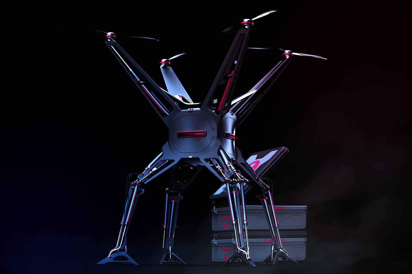 robot，film，bionics，