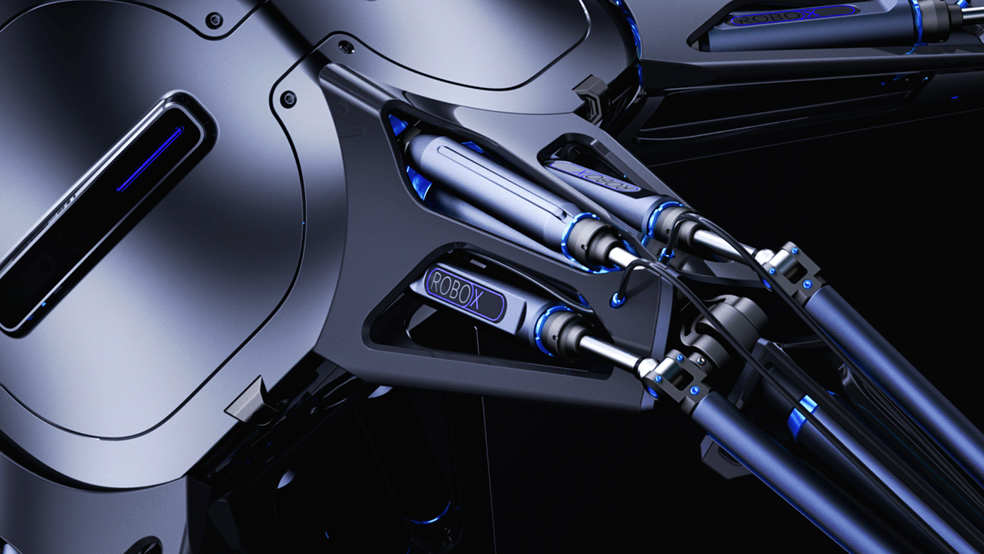 robot，film，bionics，