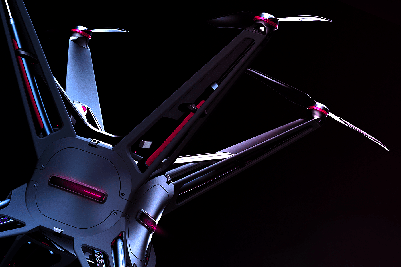 robot，film，bionics，