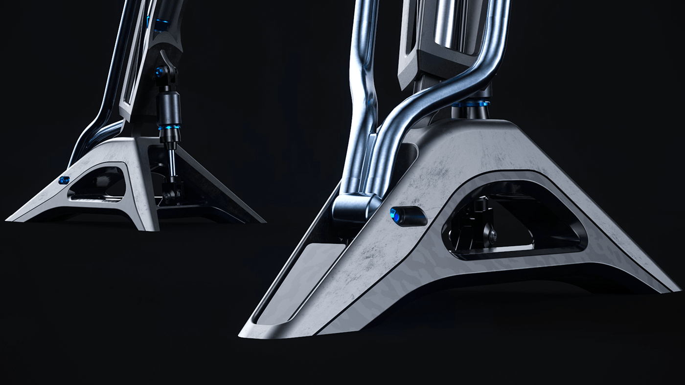 robot，film，bionics，