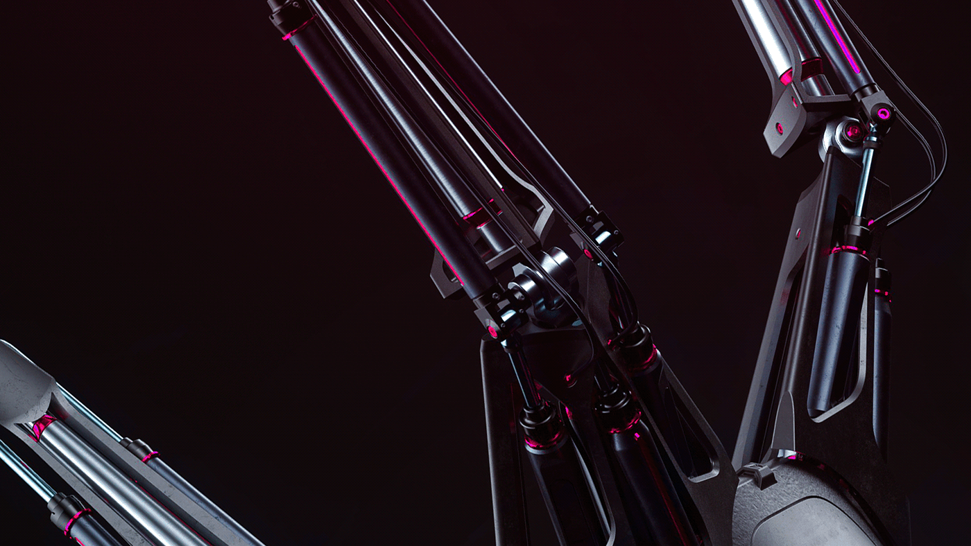 robot，film，bionics，