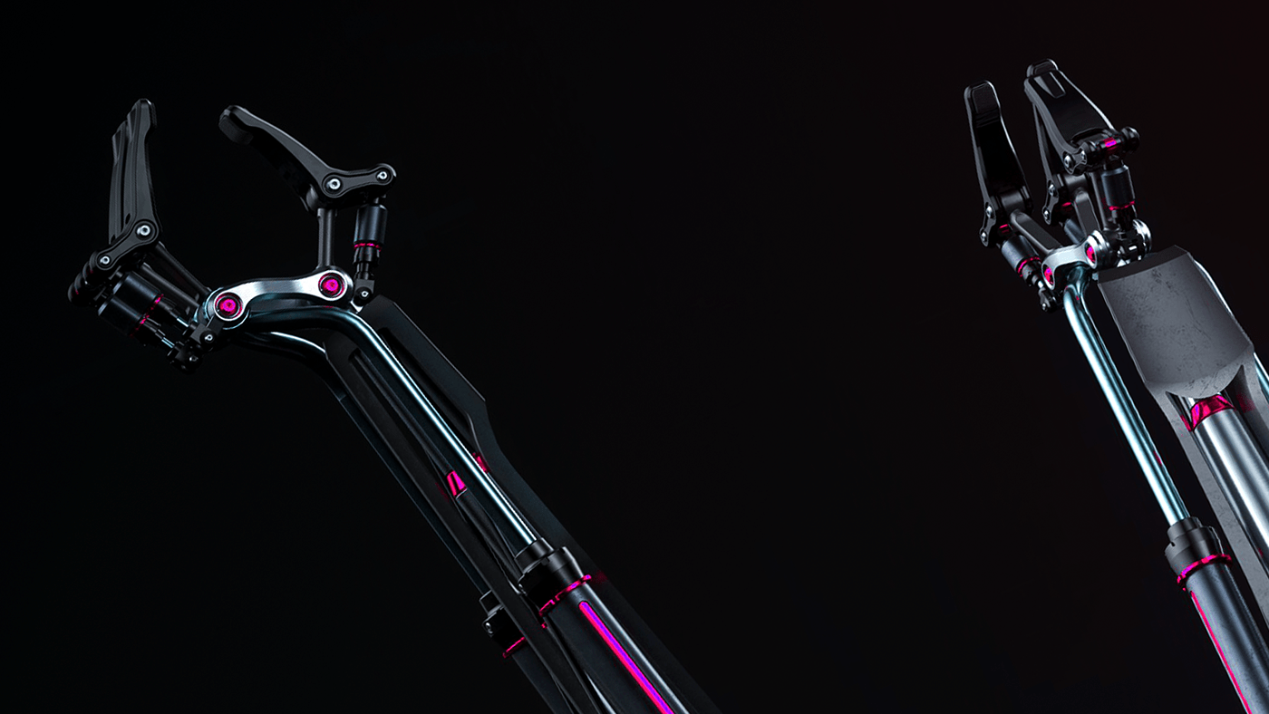 robot，film，bionics，