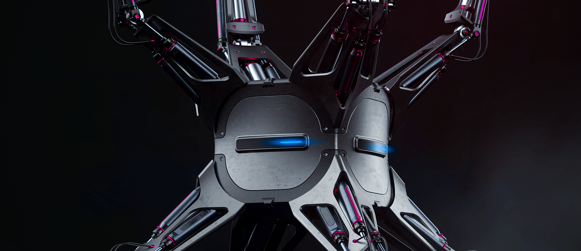 robot，film，bionics，