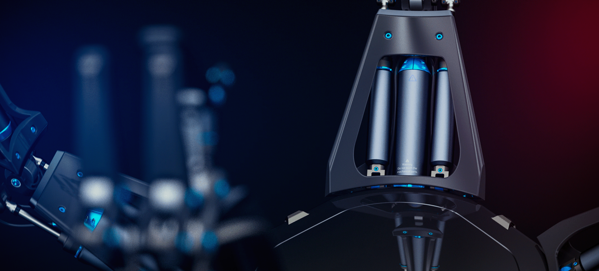 robot，film，bionics，