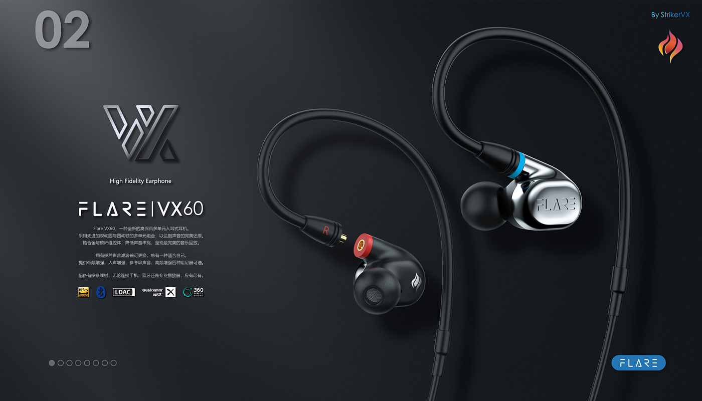 headset，hifi，Hi-fi，high fidelity，audio frequency，music，fever，In ear headphones，