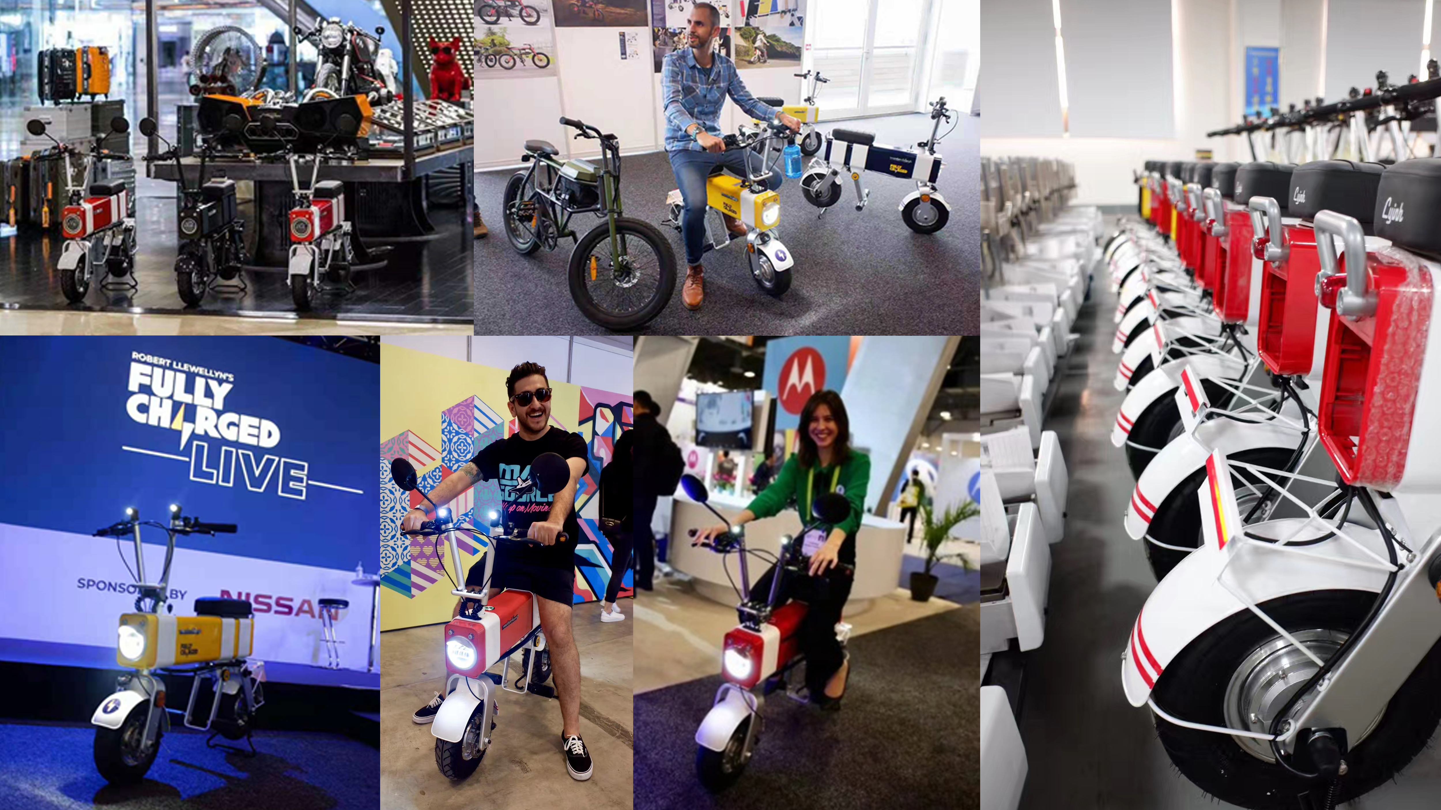 White fox design，product design，industrial design，packing，Motorcycles，Electric vehicle，vehicle，