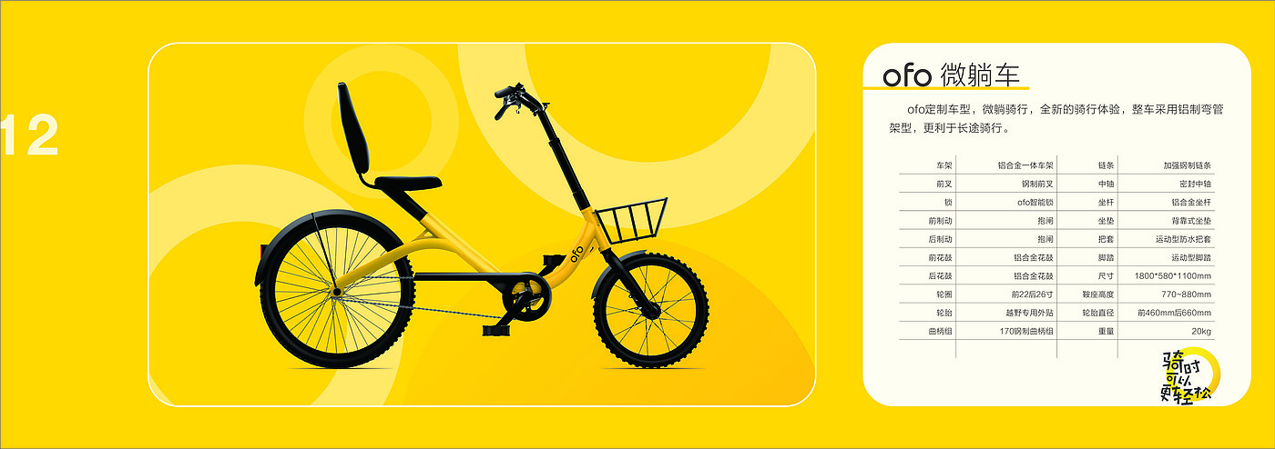 vehicle，Bicycle design，Appearance design，IP Design，carpooling，ofo，Little yellow car，