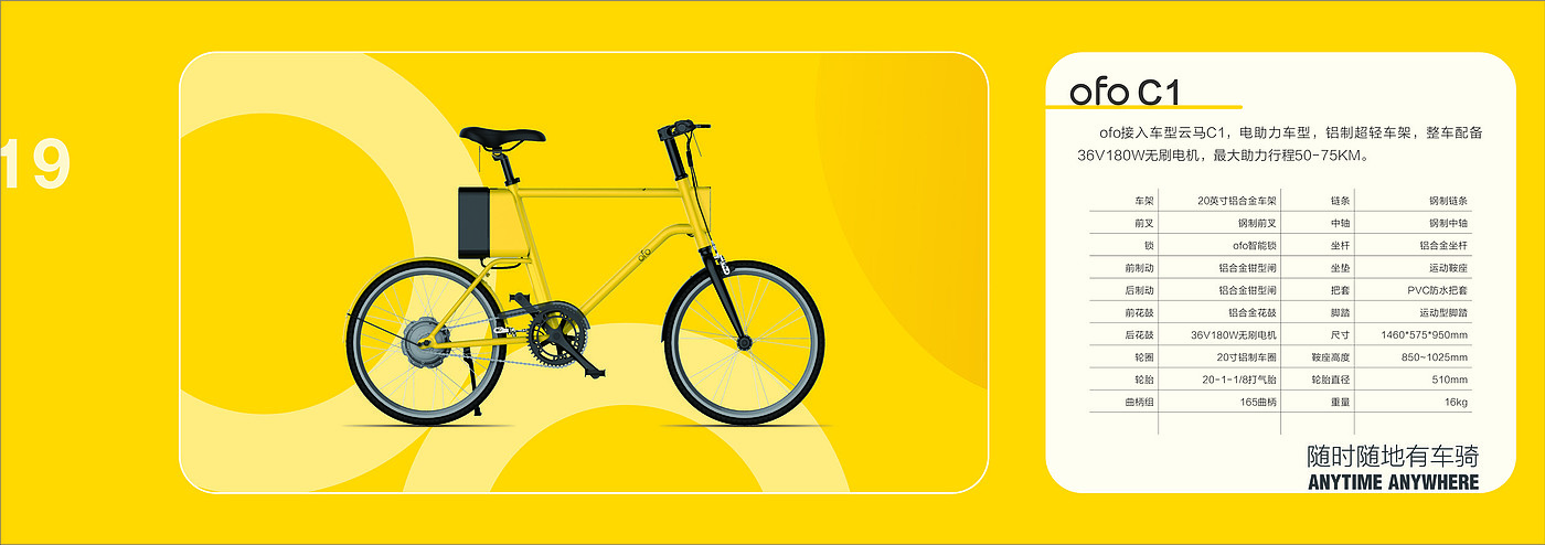 vehicle，Bicycle design，Appearance design，IP Design，carpooling，ofo，Little yellow car，