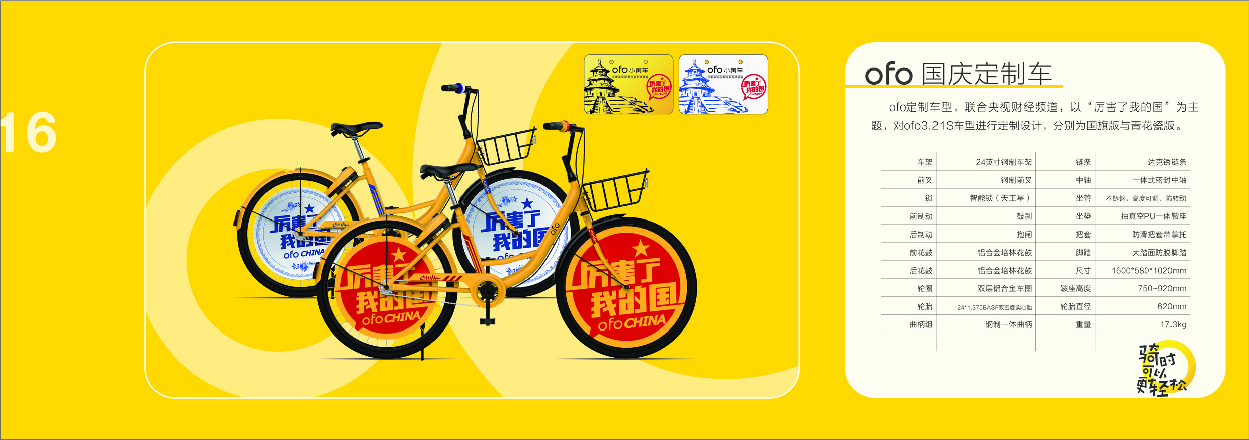 vehicle，Bicycle design，Appearance design，IP Design，carpooling，ofo，Little yellow car，