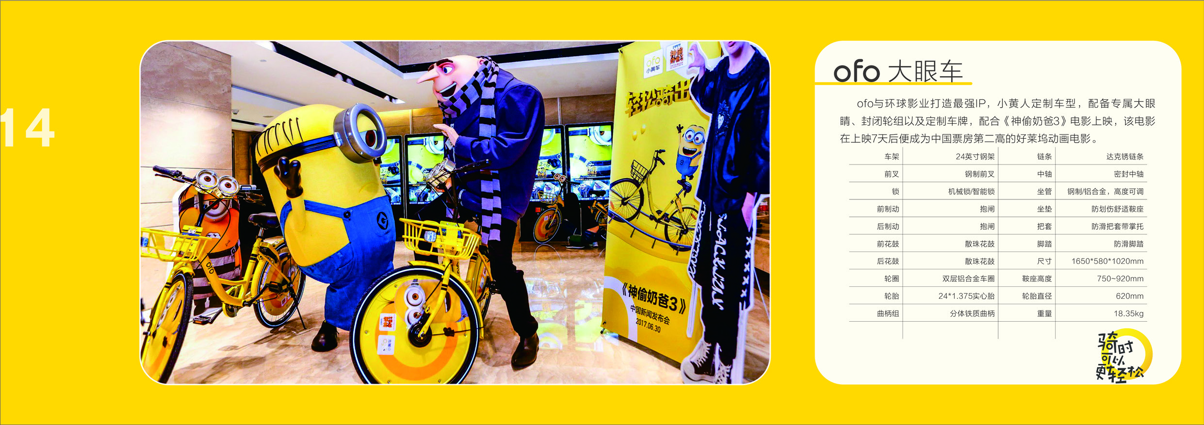 vehicle，Bicycle design，Appearance design，IP Design，carpooling，ofo，Little yellow car，