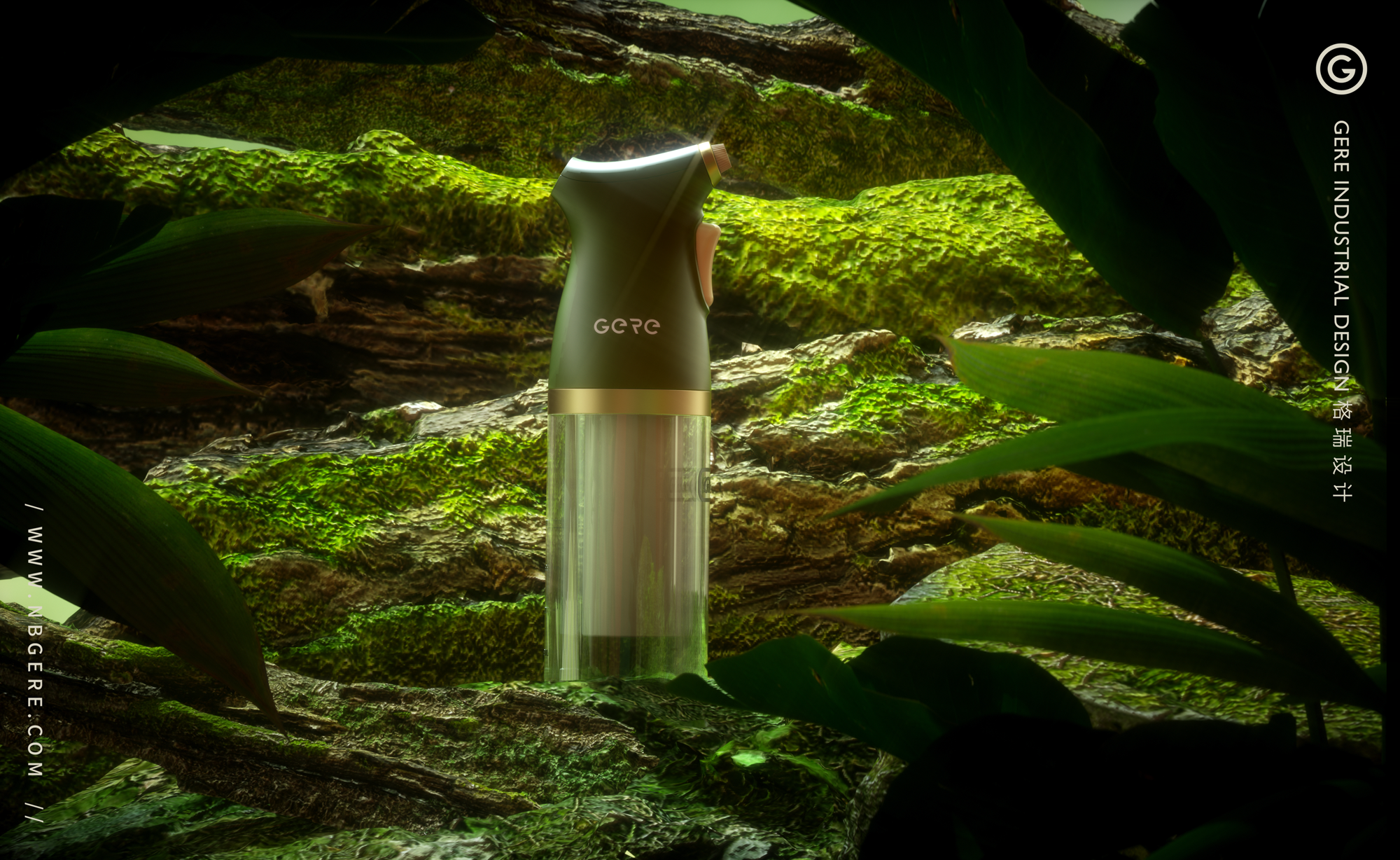 Grey design，Design compilation，Retro，Mite remover，Fascia gun，Foot bath，Oil spray pot，Products Home Appliances，