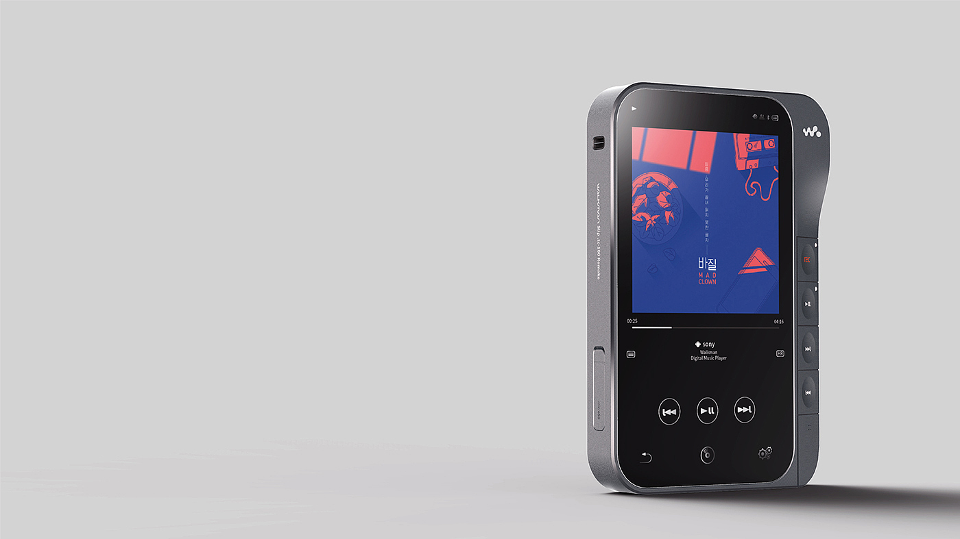 Reprint，Walkman，Digital，intelligence，sony，