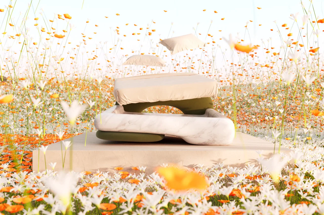 virtual reality，furniture，NFT，natural，