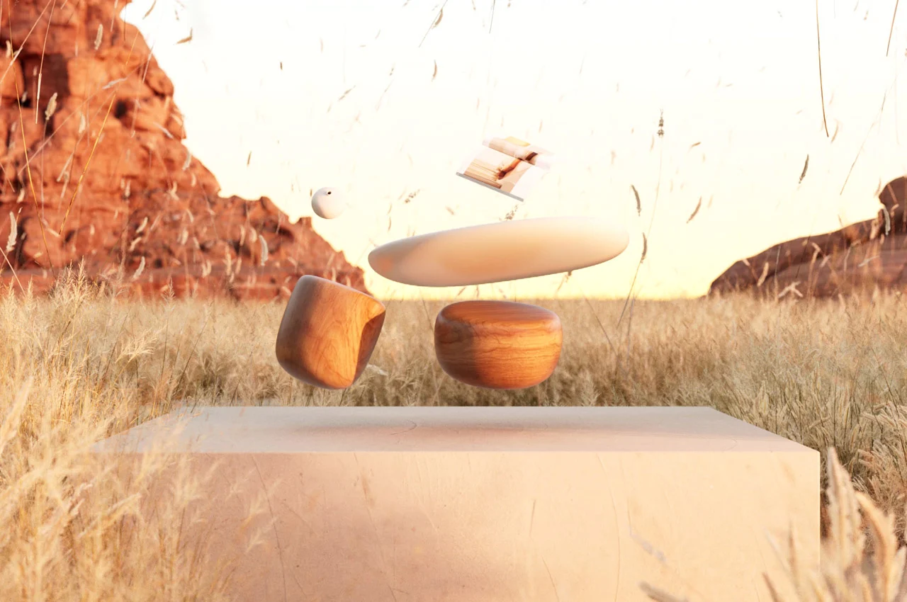 virtual reality，furniture，NFT，natural，