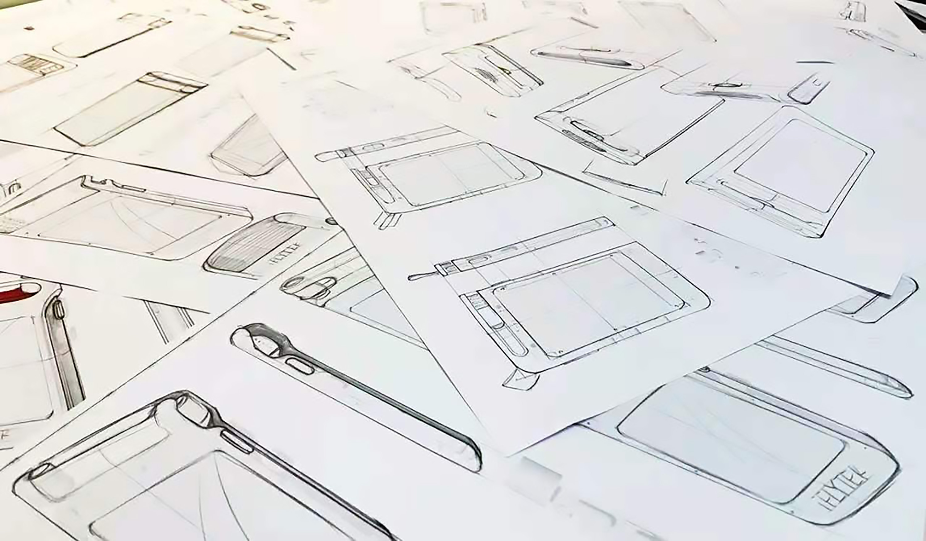 industrial design，packing design，product design，Intelligent products，IFLYTEK，Recording pen，Intelligent hardware，2021 German if Award，