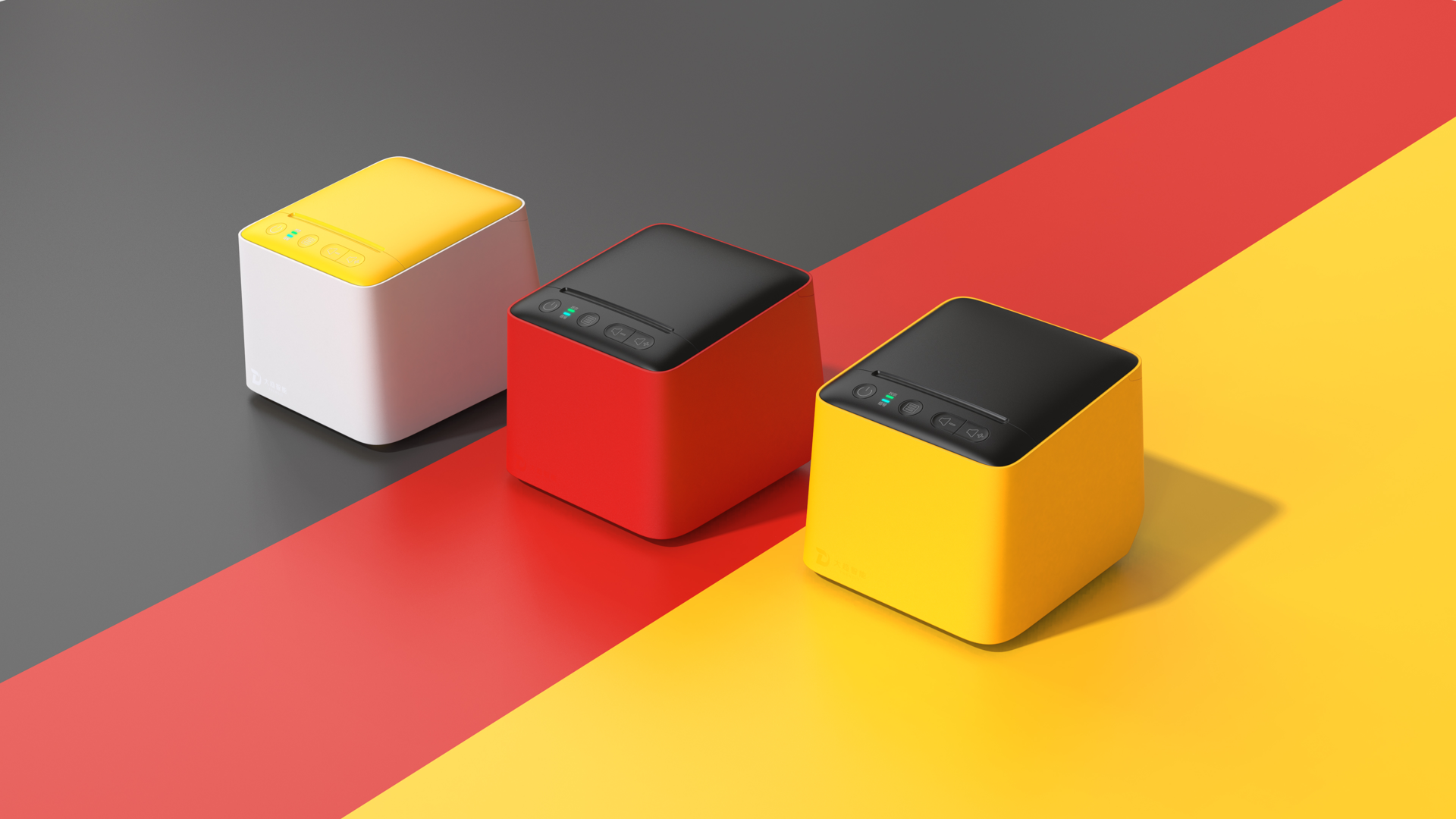 printer，Labeling machine，Express Order，A&Z Design ，Explosive single，