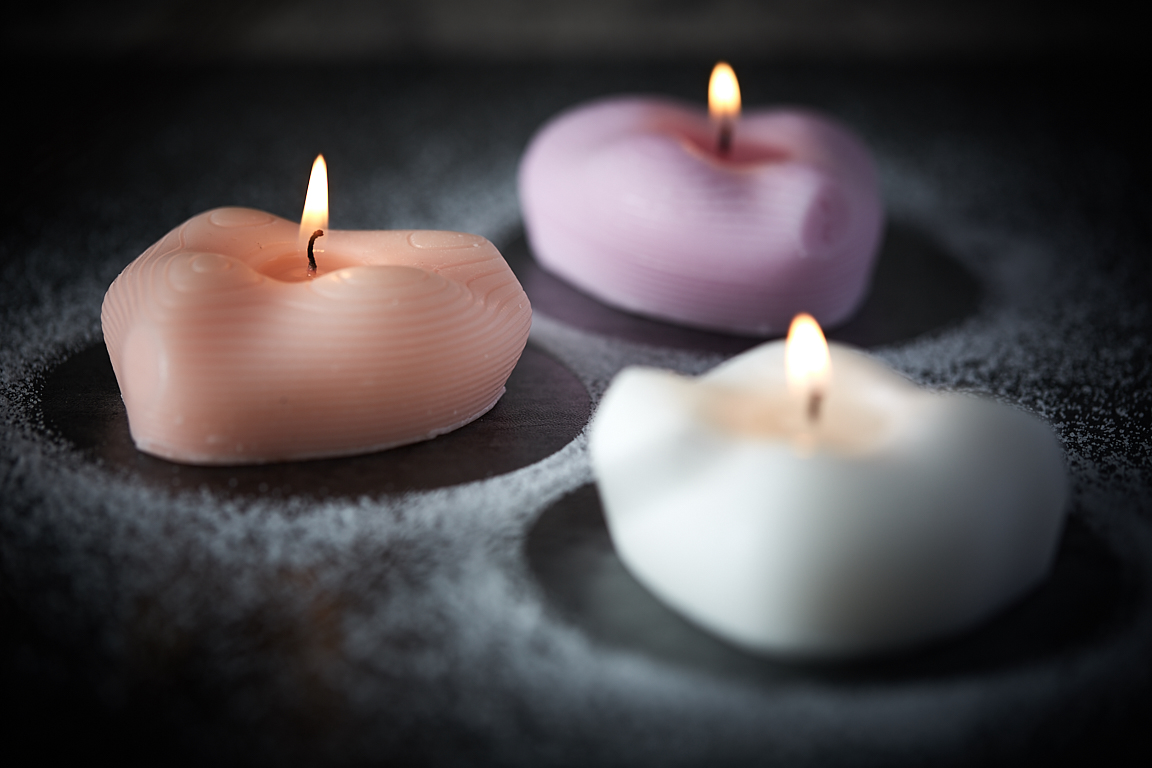 candle，Xiangtai，Cultural and creative design，Architecture，A&Z Design ，