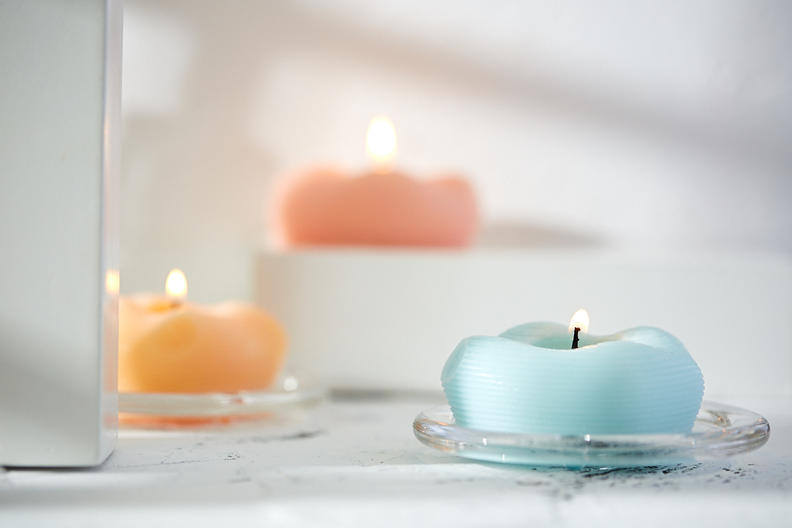 candle，Xiangtai，Cultural and creative design，Architecture，A&Z Design ，