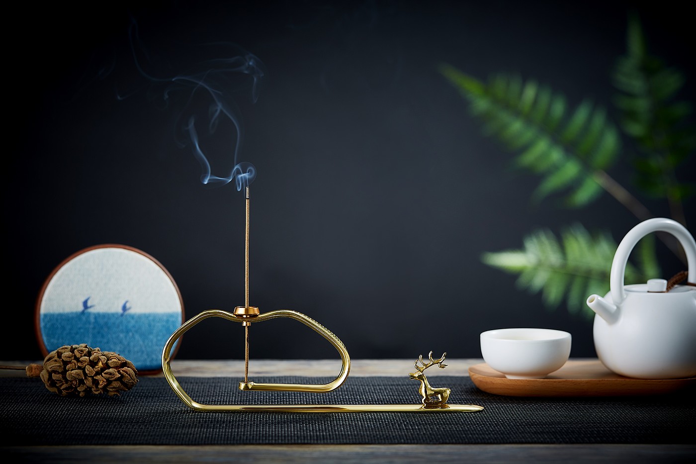 candle，Xiangtai，Cultural and creative design，Architecture，A&Z Design ，