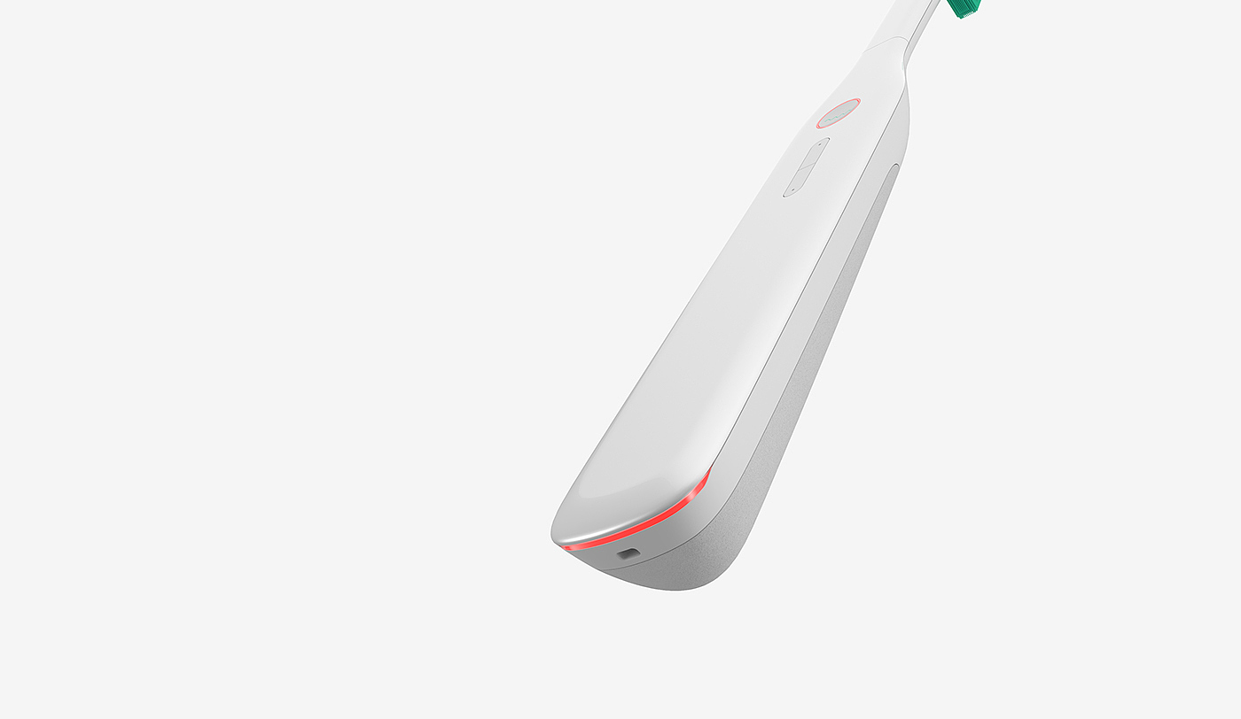 Reprint，personal，Electric，toothbrush，