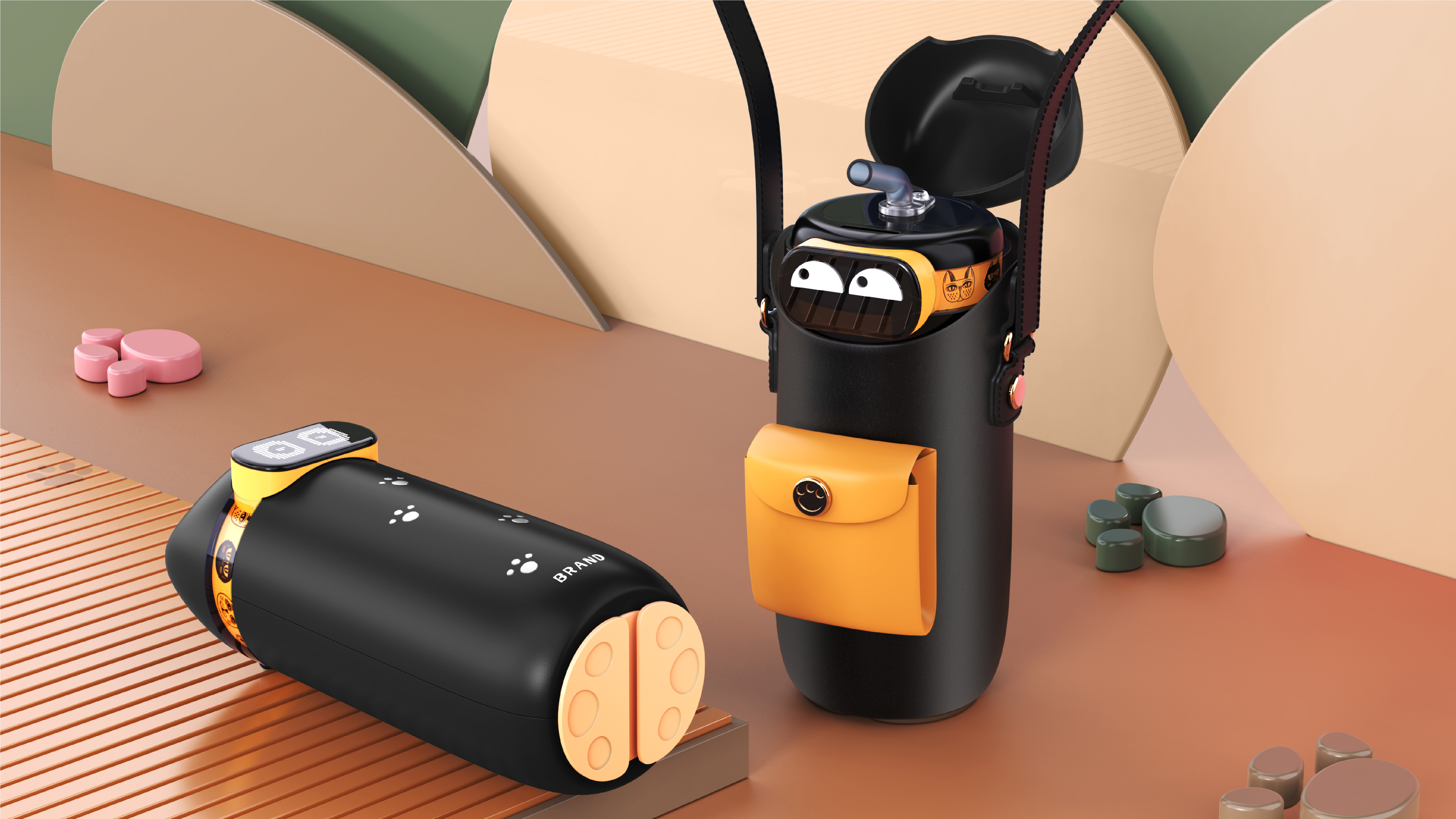 Design Zou industrial design，