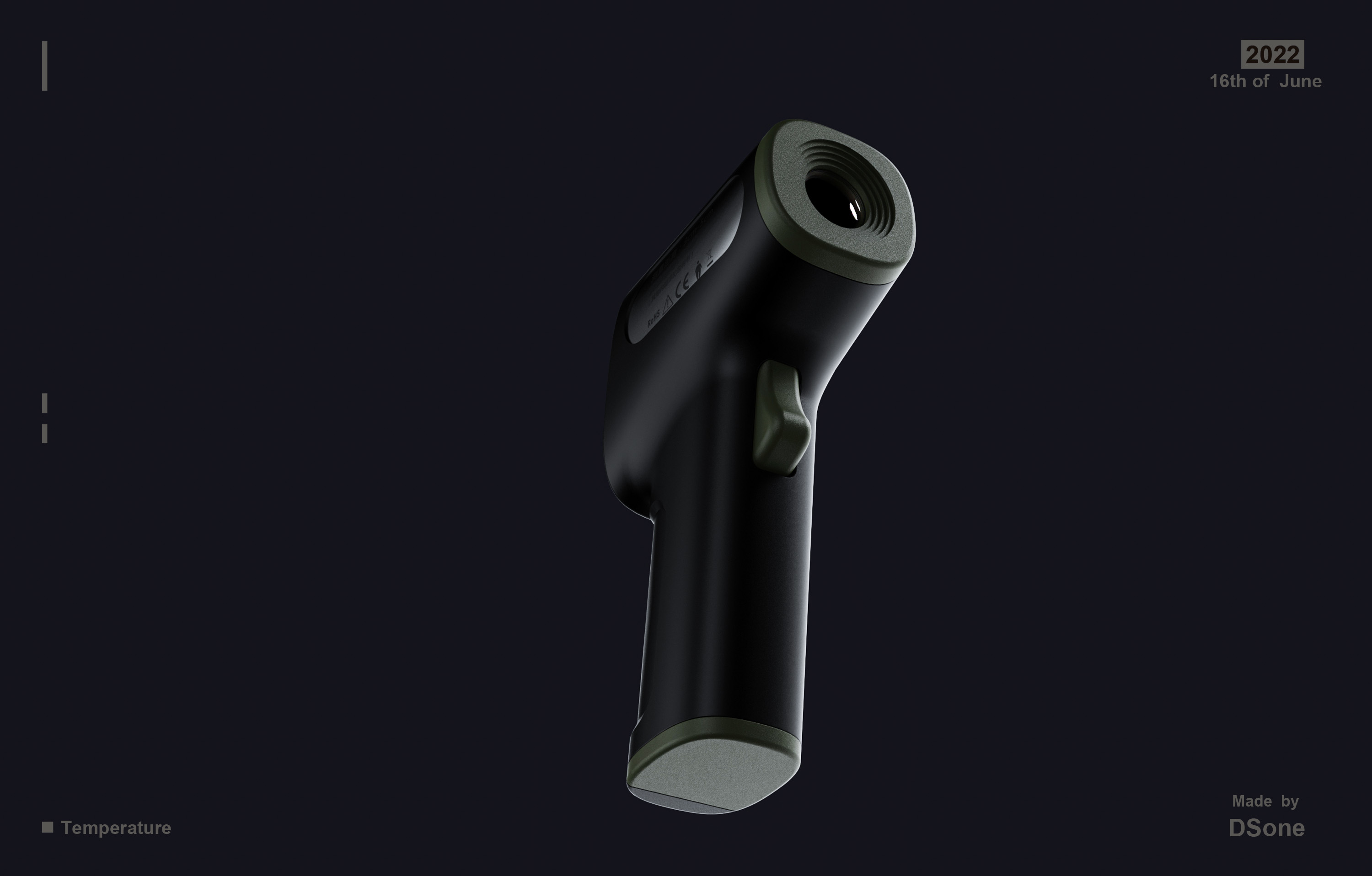 forehead thermometer，Electronic equipment，