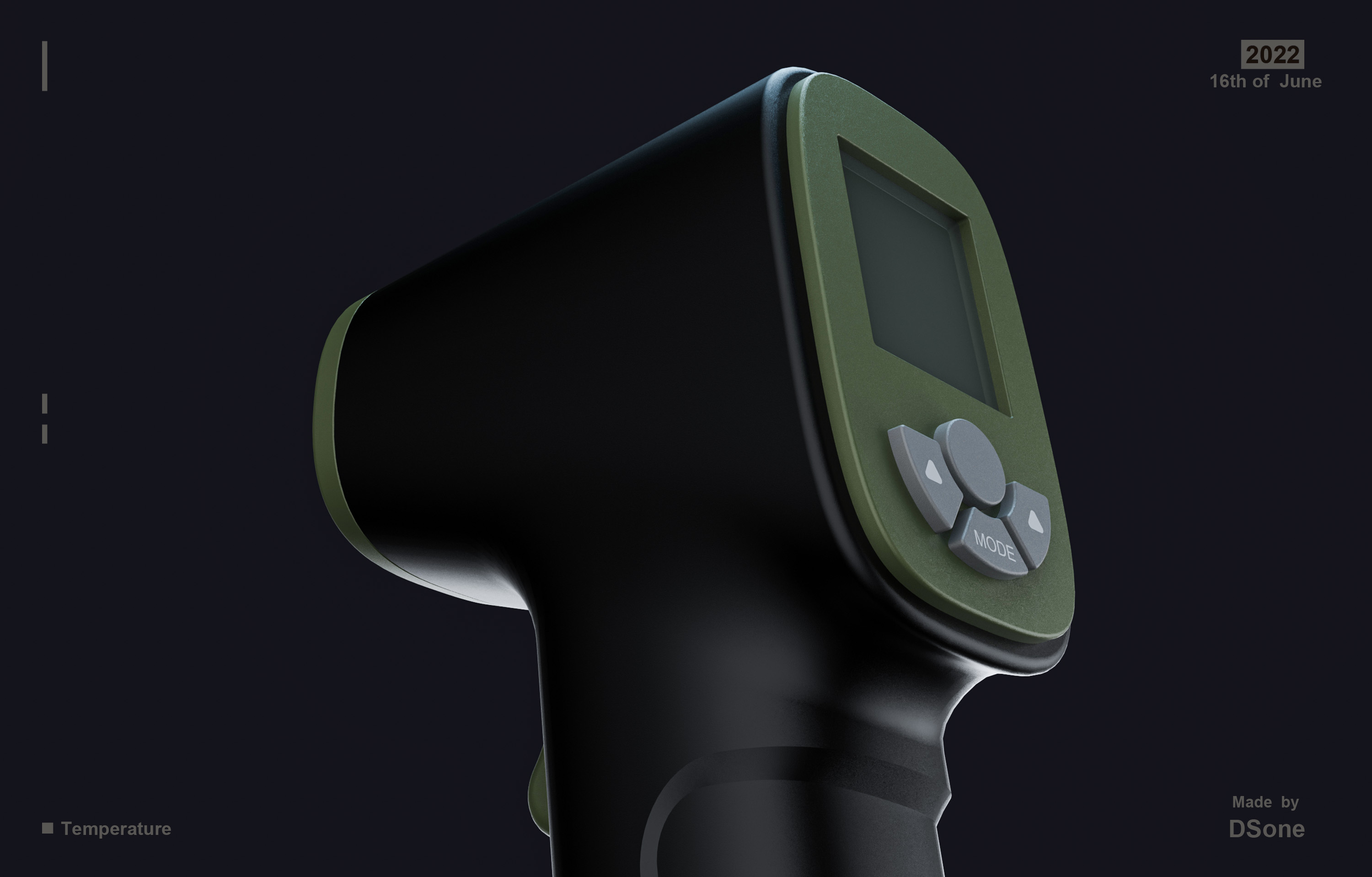 forehead thermometer，Electronic equipment，