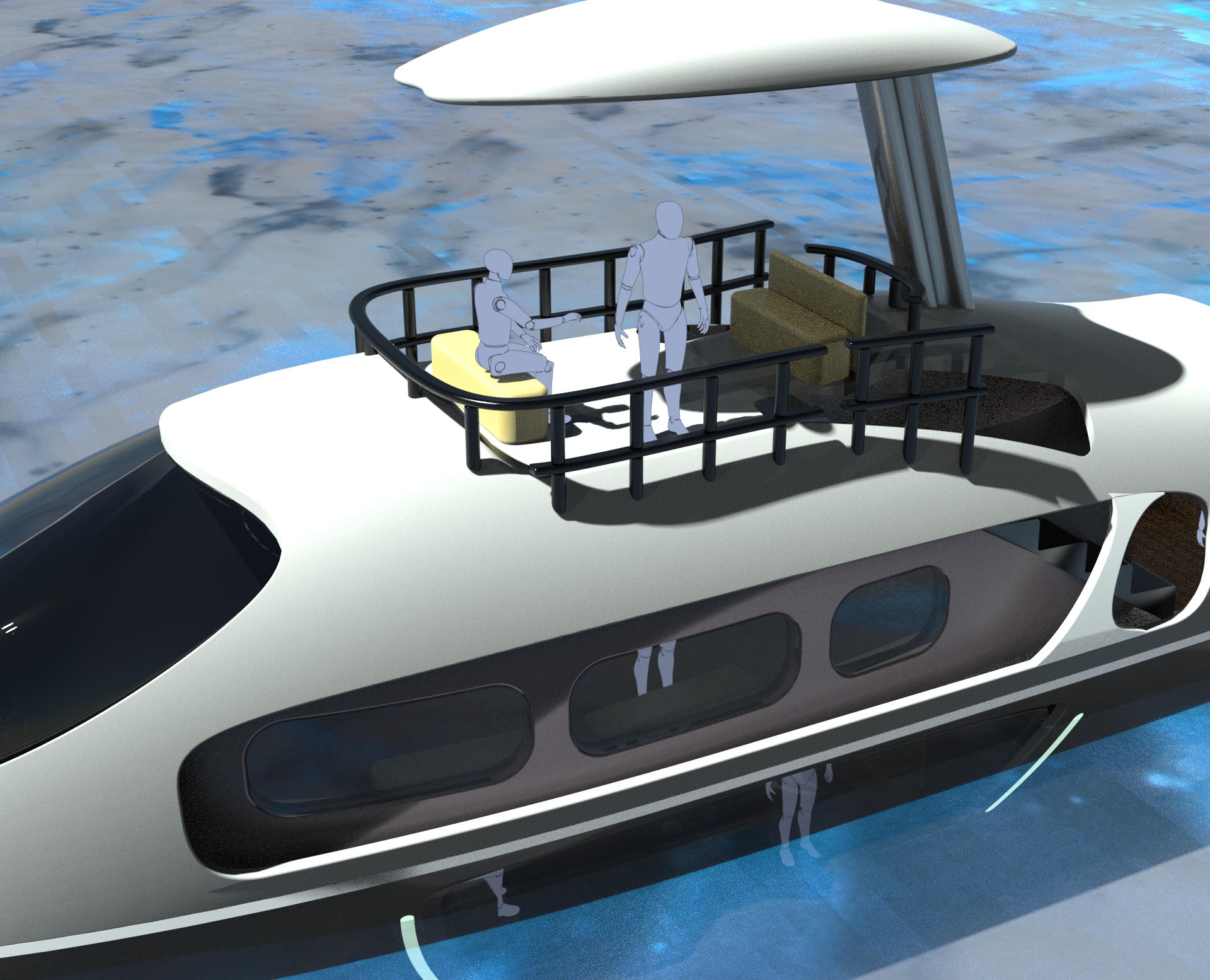 Shanghai Maritime University，