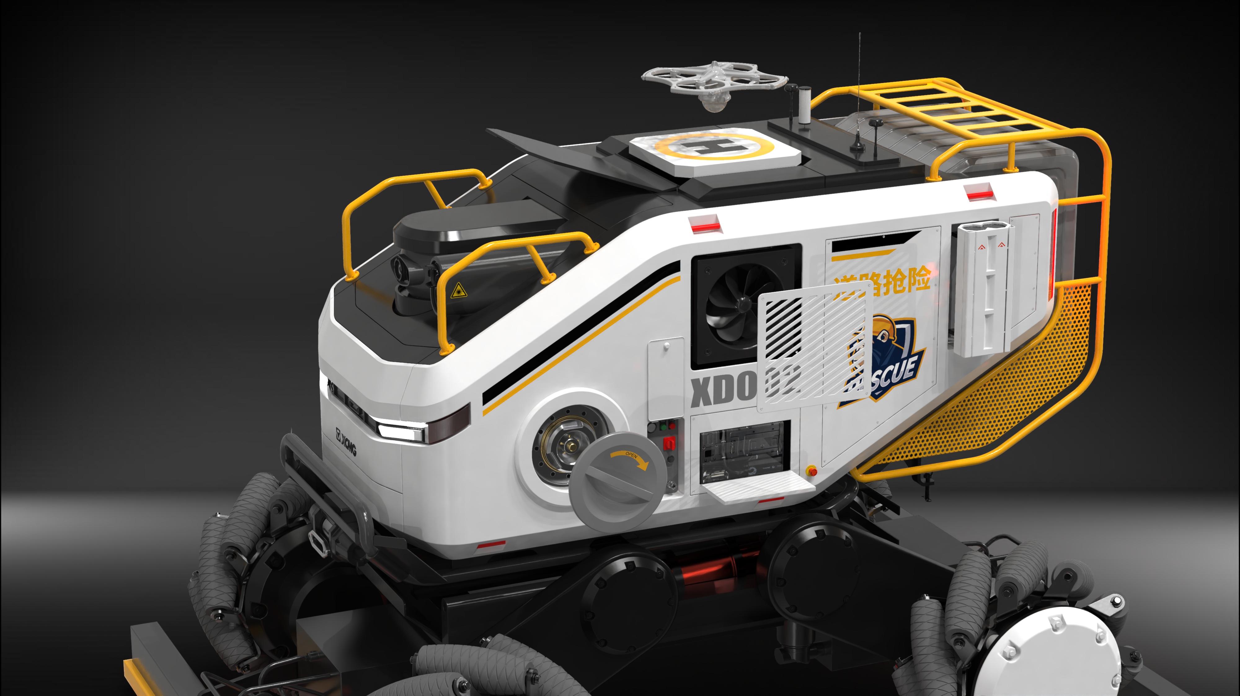 Design process，Design sketch，construction machinery，Roller，industrial design，Design，engineering design，machine design，