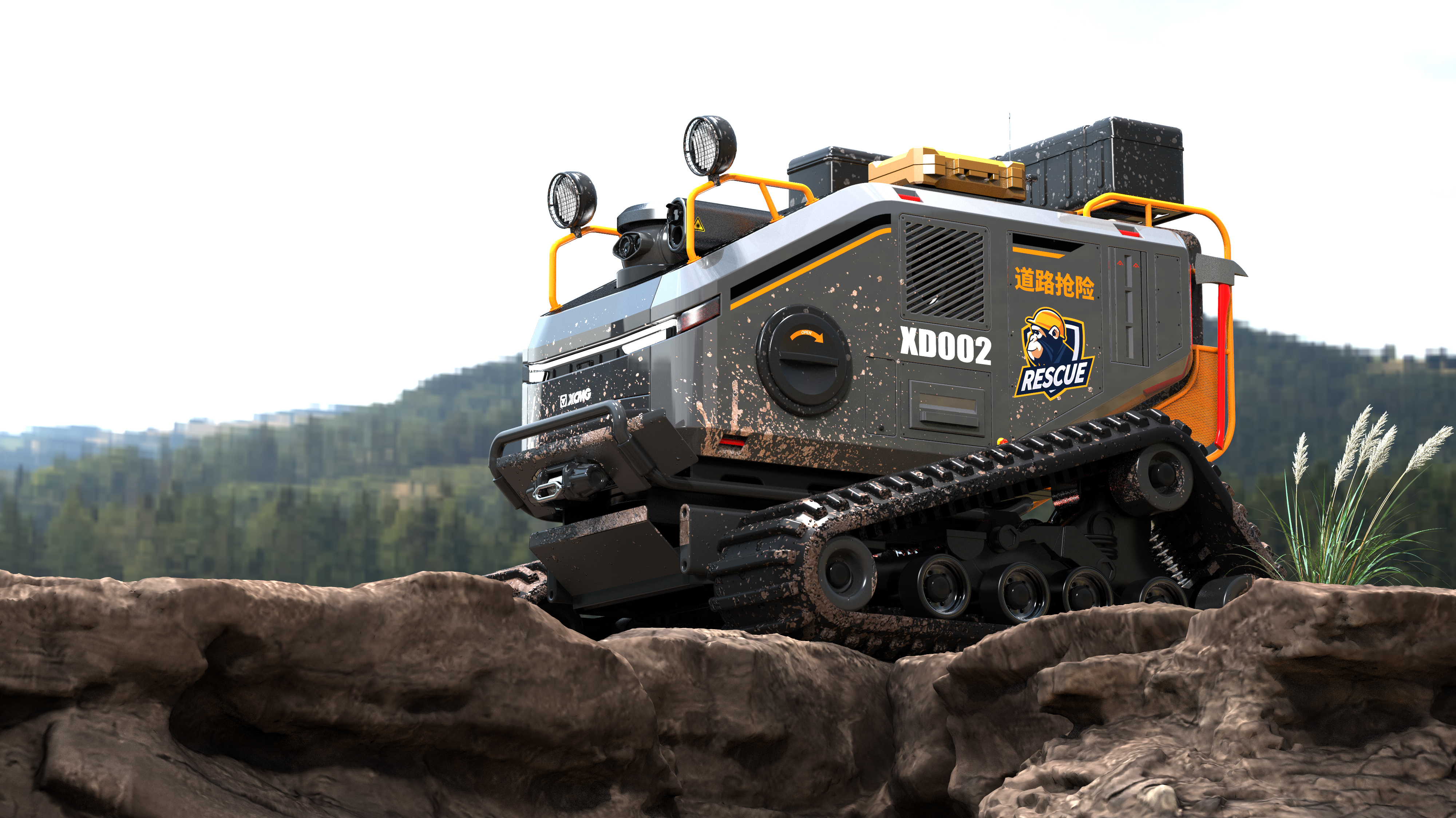 Design process，Design sketch，construction machinery，Roller，industrial design，Design，engineering design，machine design，