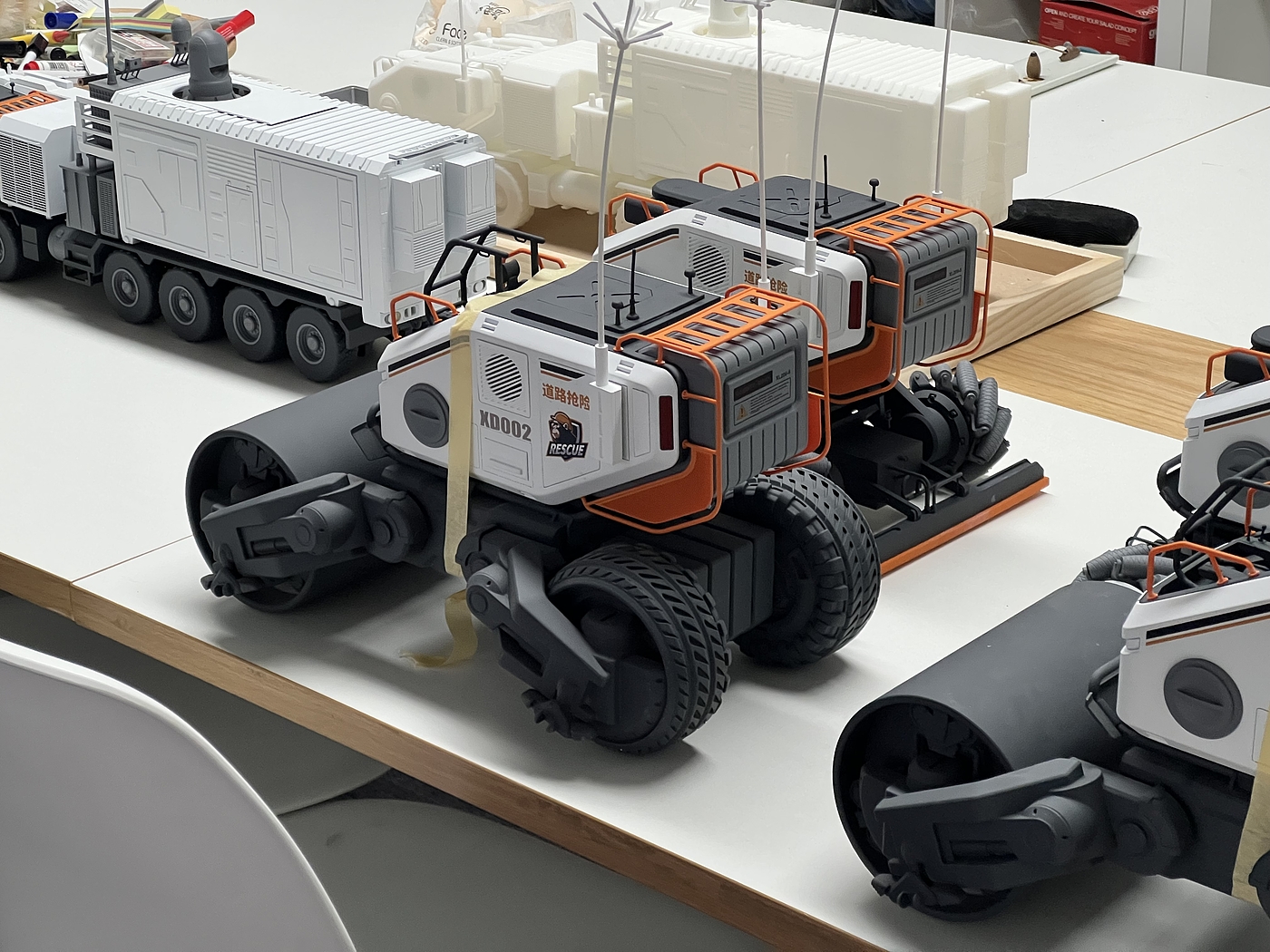 Design process，Design sketch，construction machinery，Roller，industrial design，Design，engineering design，machine design，