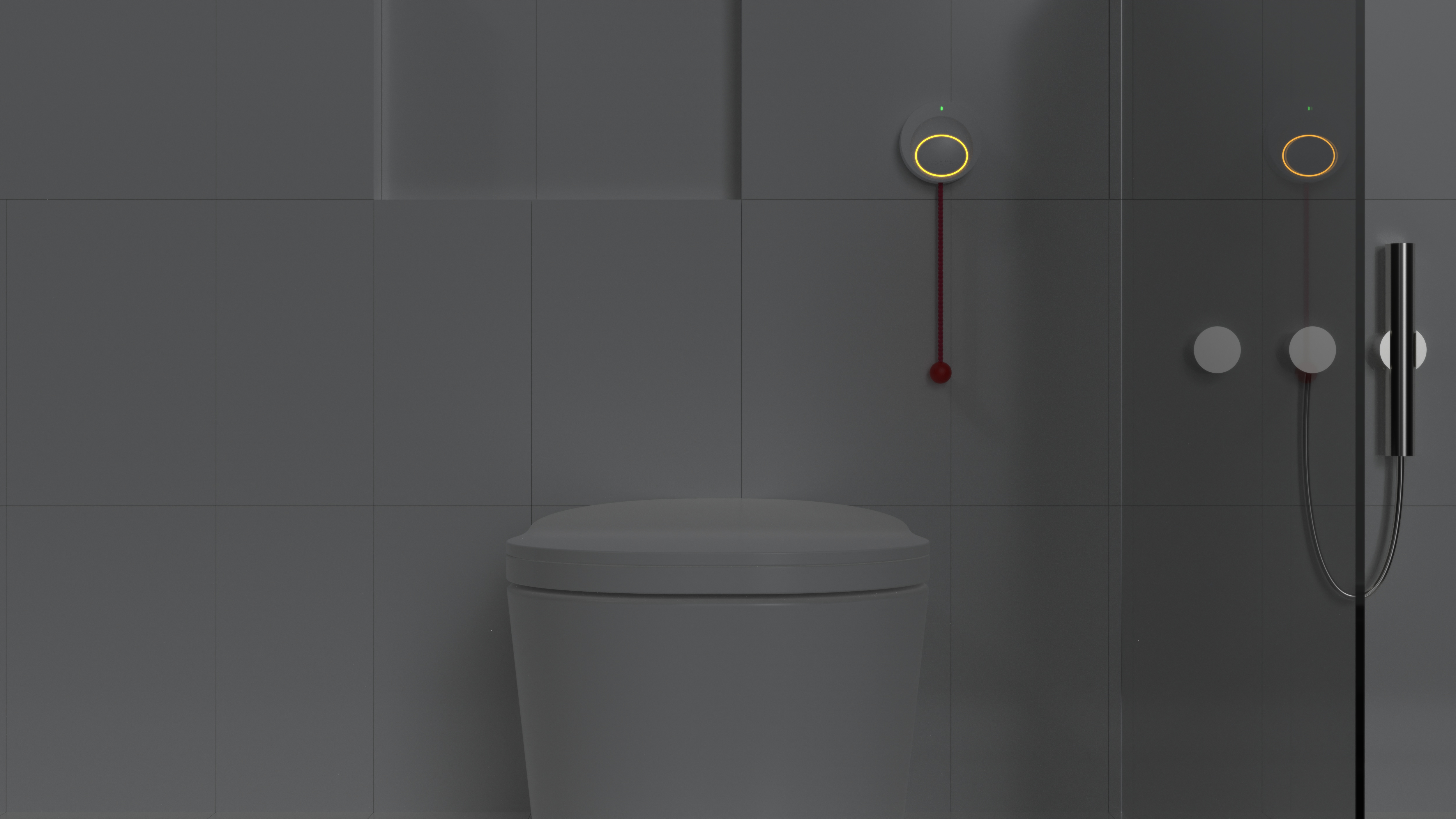 Barrier free design，Provide for the aged，Whole house intelligence，