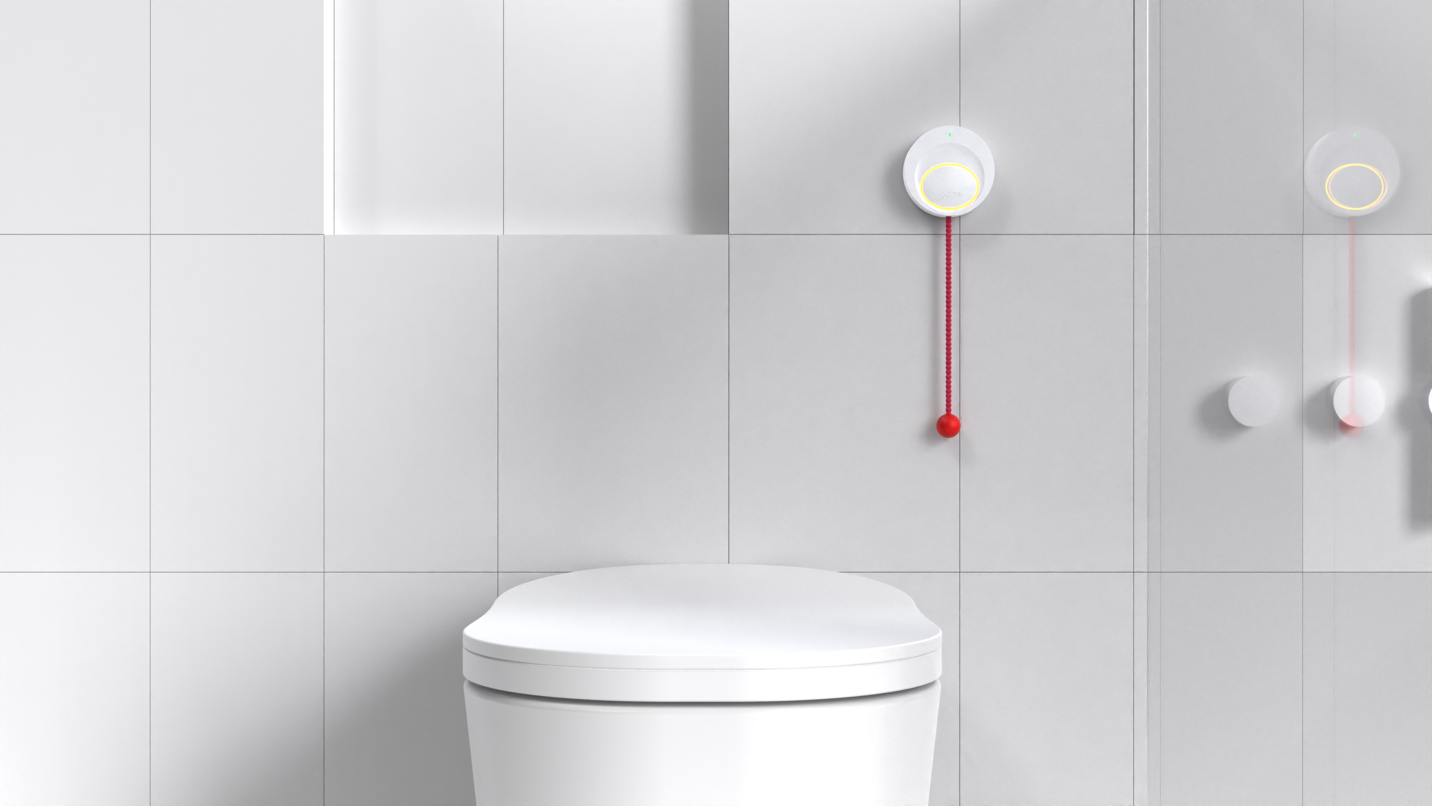 Barrier free design，Provide for the aged，Whole house intelligence，