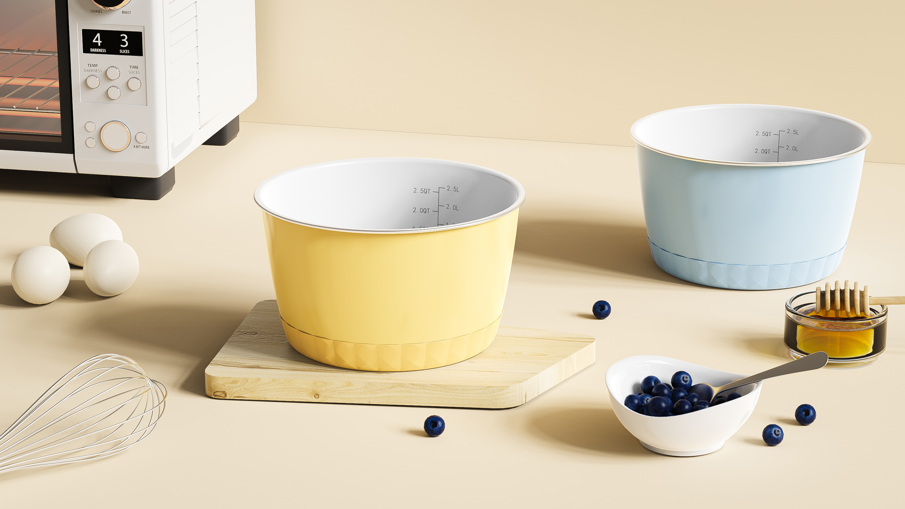 rhino，keyshot，kitchen，Render，